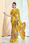 Sanchali Vol 7 By Vallabhi Georgette Daily Wear Sarees Wholesale Price In Surat